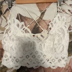 Free People Adella Bralette